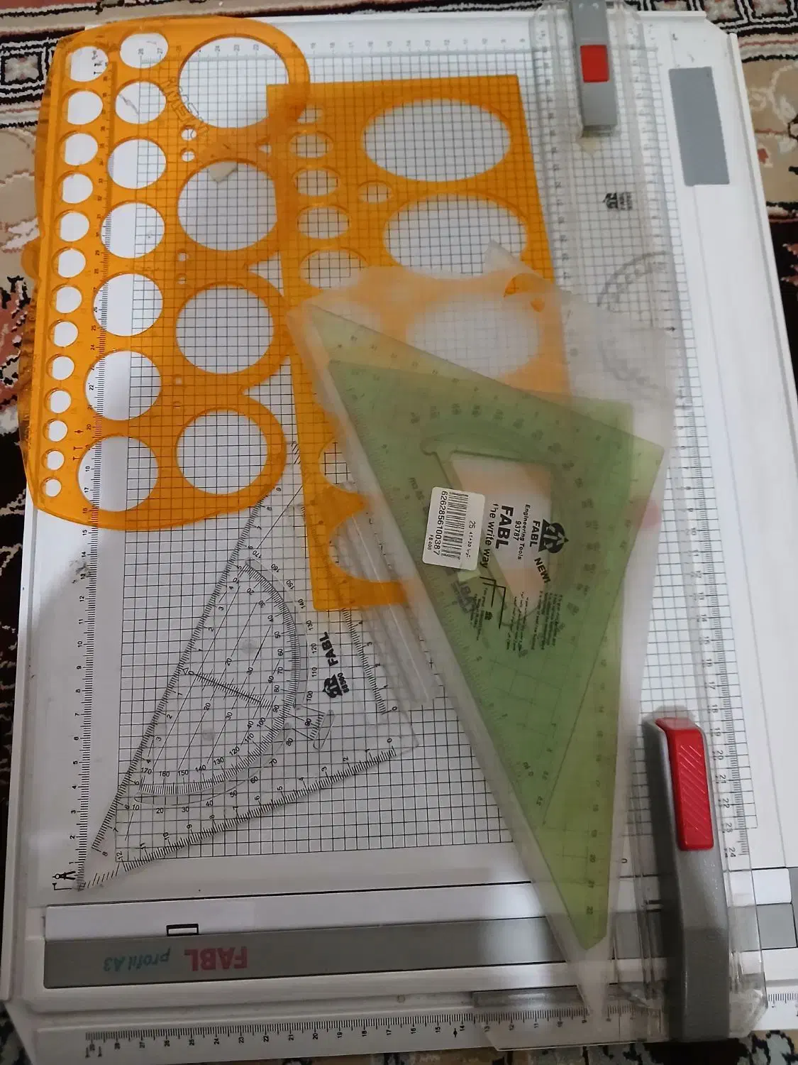 تخته رسم|لوازم التحریر|اقبالیه, |دیوار