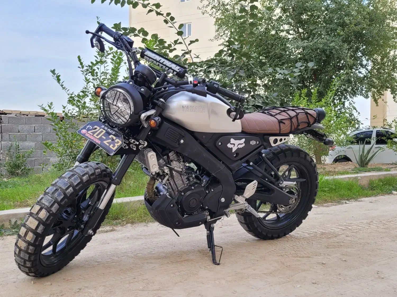 xsr|موتورسیکلت|لامرد, |دیوار