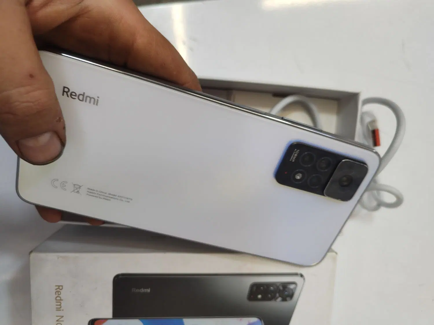 Note 11 pro 256 G|موبایل|تهران, شهید اسدی|دیوار