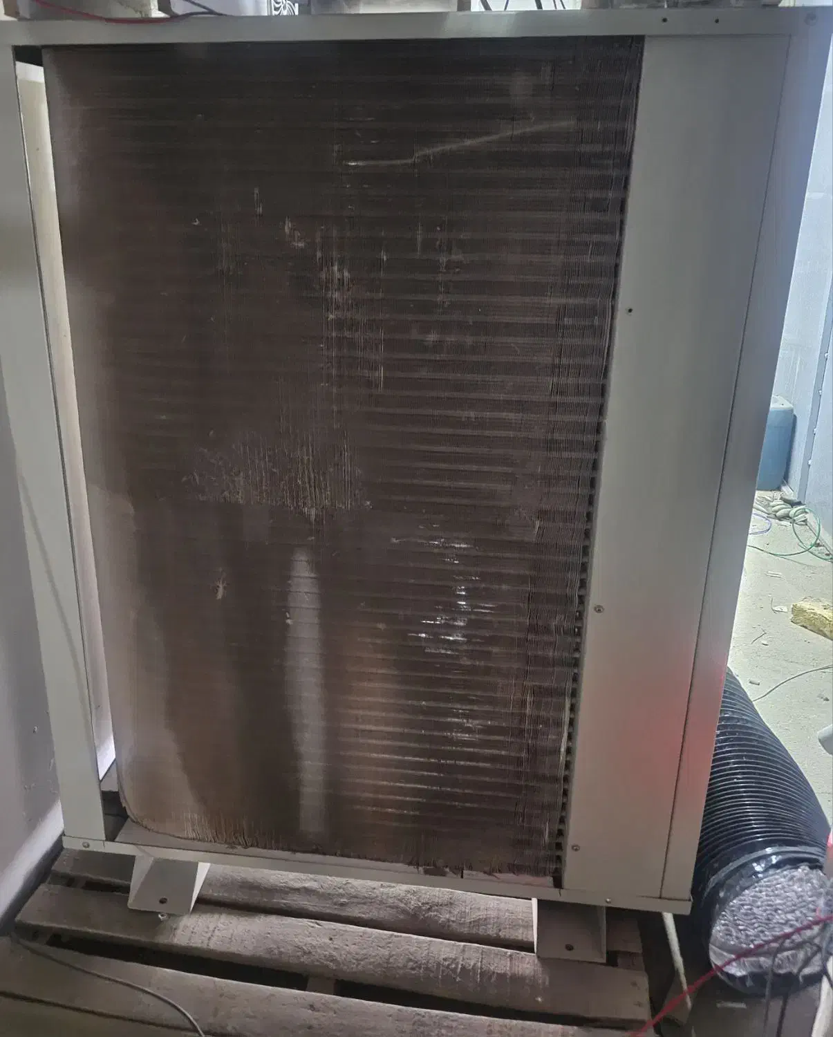 خنک کننده ماینر آب خنک هیدرو|قطعات و لوازم جانبی رایانه|تبریز, |دیوار