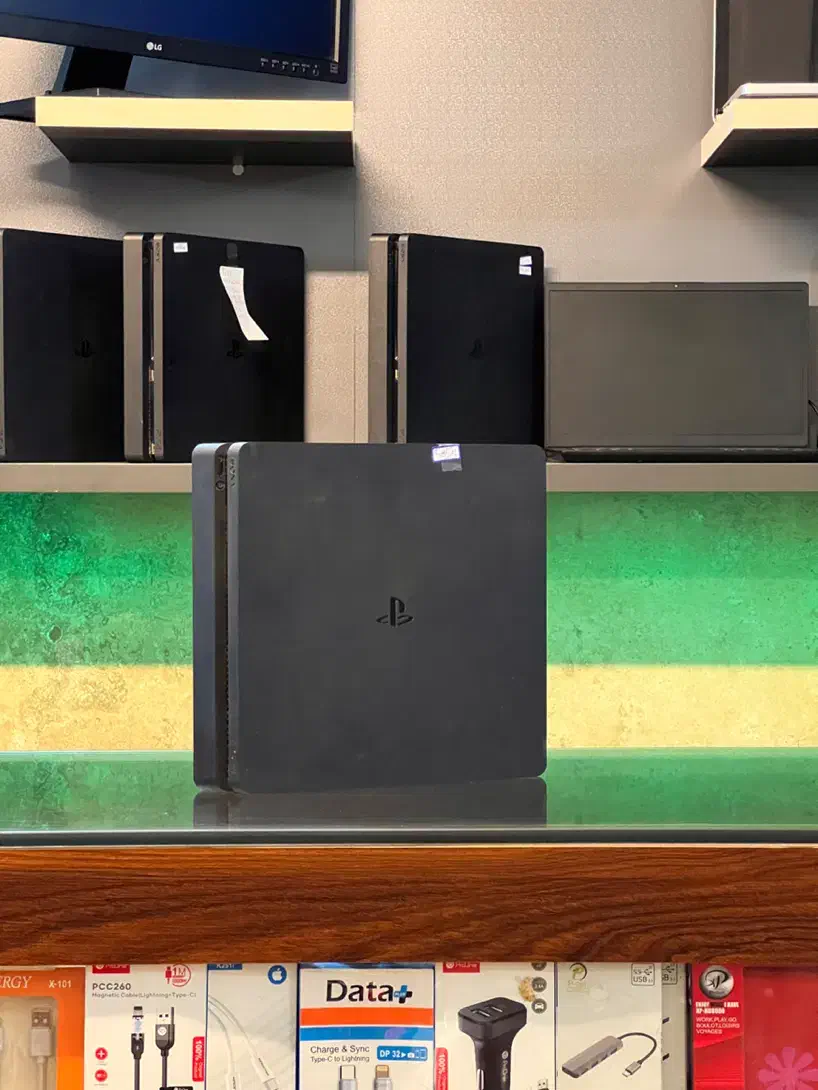 پلی استیشن 4 کپی خور در حدنو فول بازی دودسته|کنسول، بازی ویدئویی و آنلاین|آمل, |دیوار