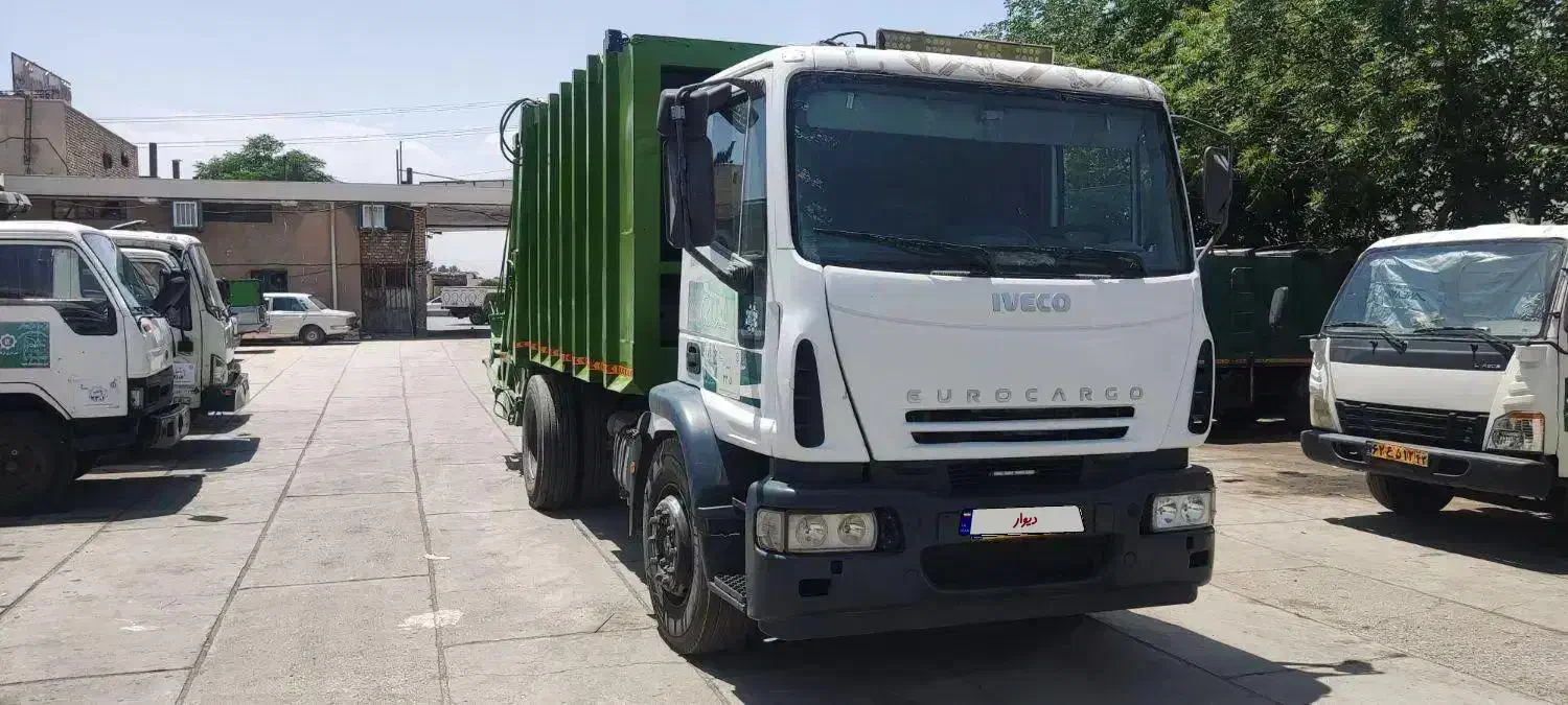 ایویکو یورو کارگو|خودرو سنگین|تبریز, |دیوار