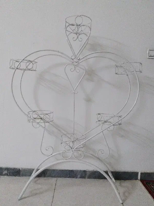 استند گلدان|گل و گیاه طبیعی|محمدشهر, سیدآباد|دیوار