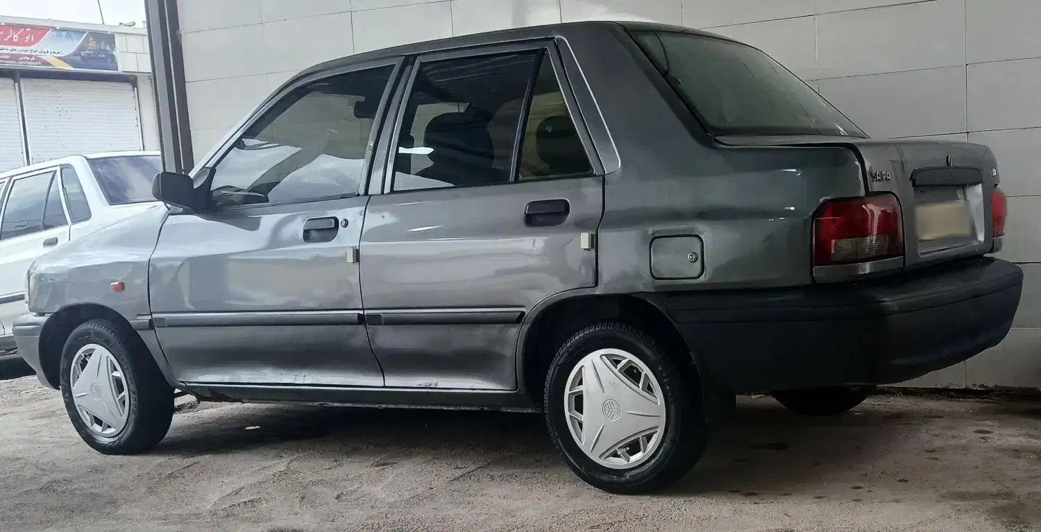 فروش پرایدمدل۹۴|خودرو سواری و وانت|داراب, |دیوار