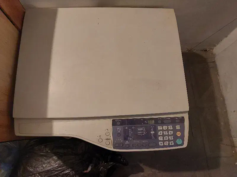 دستگاه فتوکپی و پرینتر شارپ مدل AR5316|پرینتر، اسکنر، کپی، فکس|تهران, پاسداران|دیوار