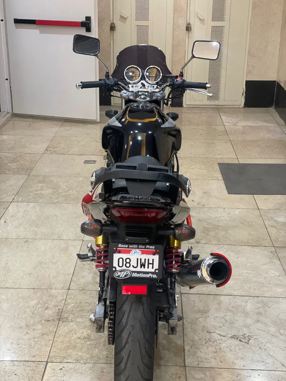 cb400|موتورسیکلت|تهران, یاخجی آباد|دیوار