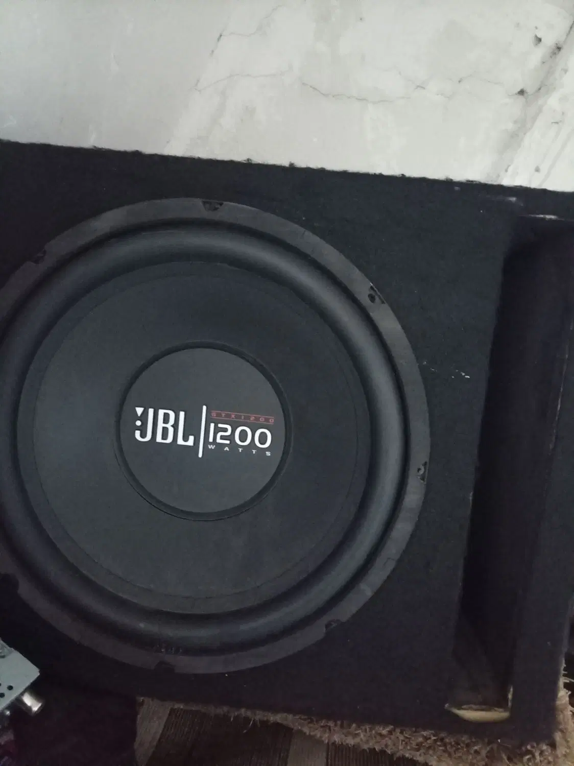 ساب jbl 1200|صوتی و تصویری|تهران, تهرانپارس جنوبی|دیوار