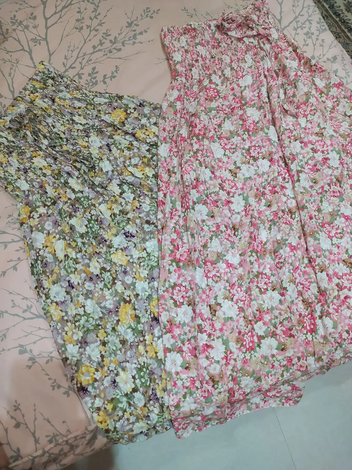 دامن|لباس|نکا, |دیوار