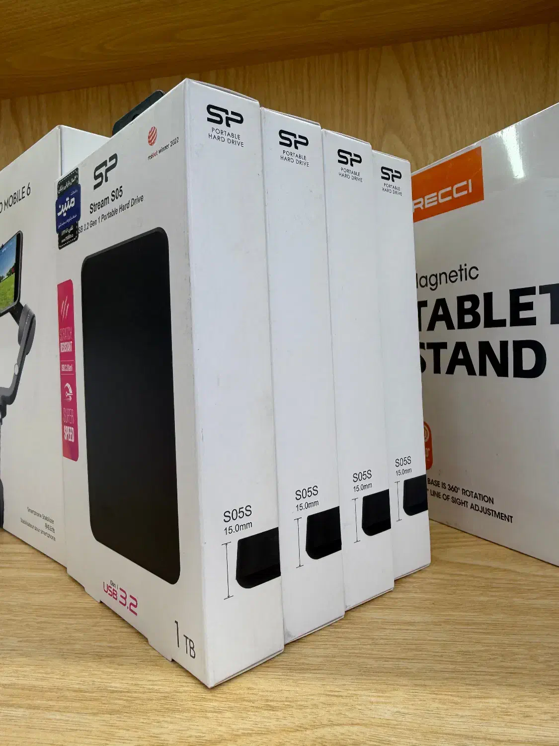 هارد سیلیکون پاور ا ترابایت با گارانتی ۲۴ ماهه|قطعات و لوازم جانبی رایانه|تهران, آسمان|دیوار