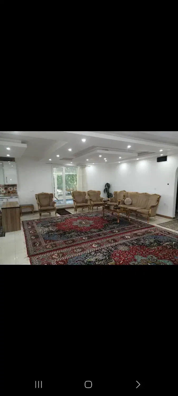 اجاره روزانه باغ ویلا استخر سرپوشیده کردان|اجارهٔ کوتاه‌مدت ویلا و باغ|کوهسار (البرز), |دیوار
