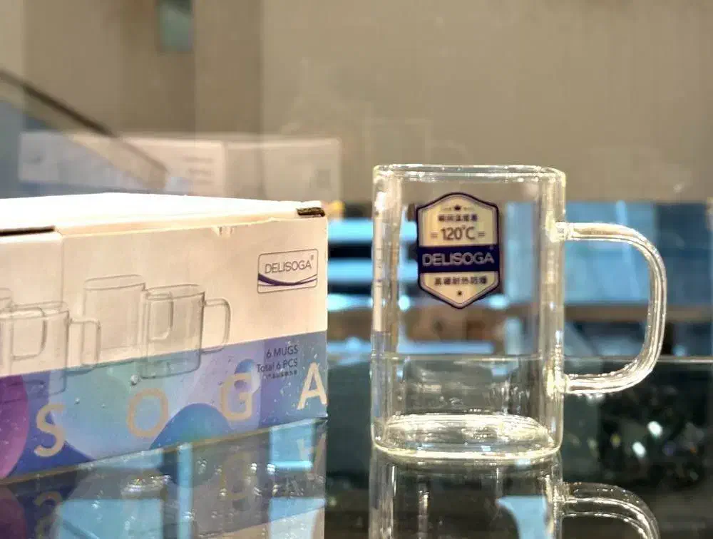 استکان پیرکس جنس اصلی|ظروف سرو و پذیرایی|تهران, دانشگاه شریف|دیوار