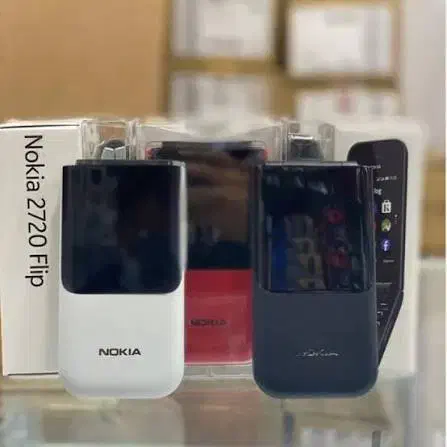 نوکیا تاشو2720 تخفیف به مناسبت روز مادر و پدر|موبایل|مشهد, توس (بلوار توس)|دیوار