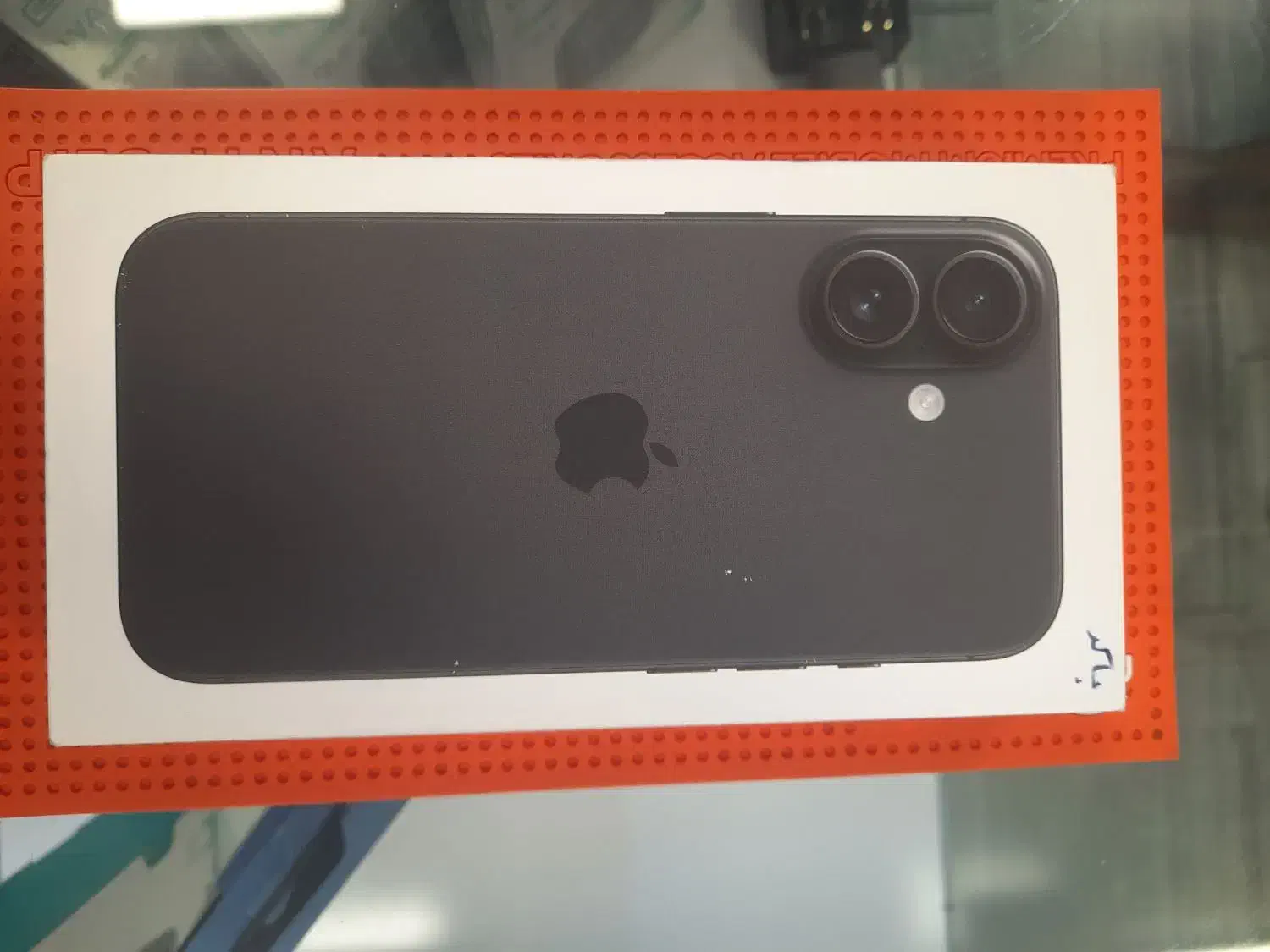 16normal black 256|موبایل|تهران, اوقاف|دیوار