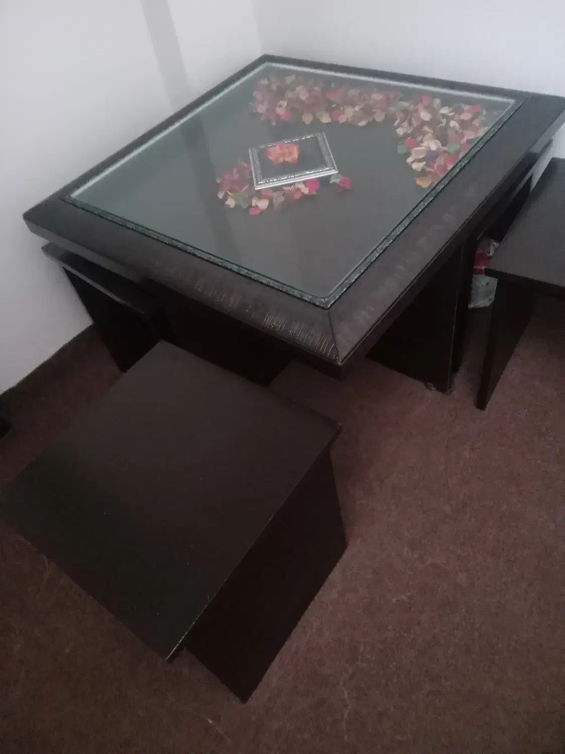 میز عسلس|مبلمان خانگی و میز عسلی|چالوس, |دیوار