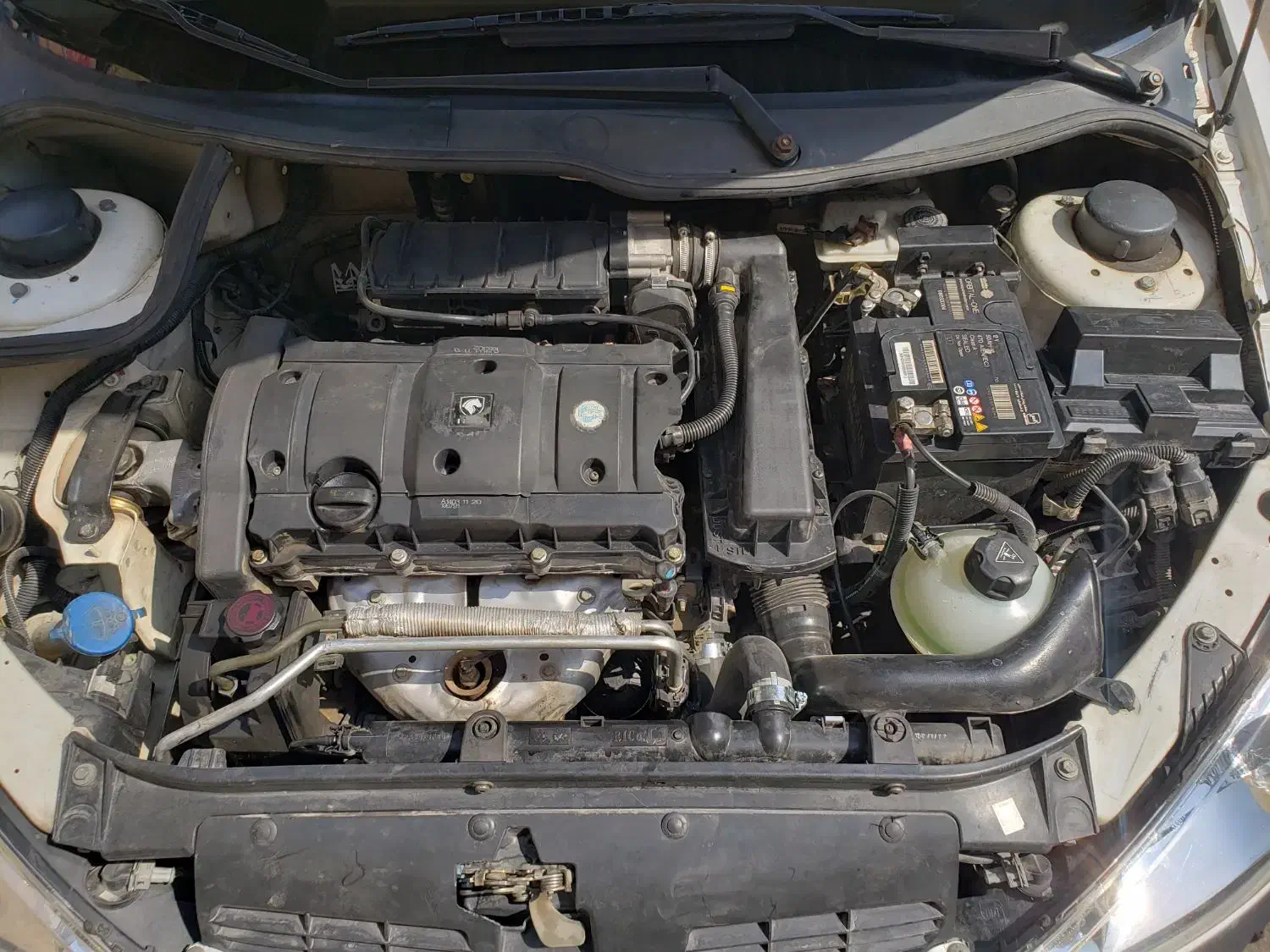 206تیپ 5|خودرو سواری و وانت|اهواز, کیانپارس |دیوار