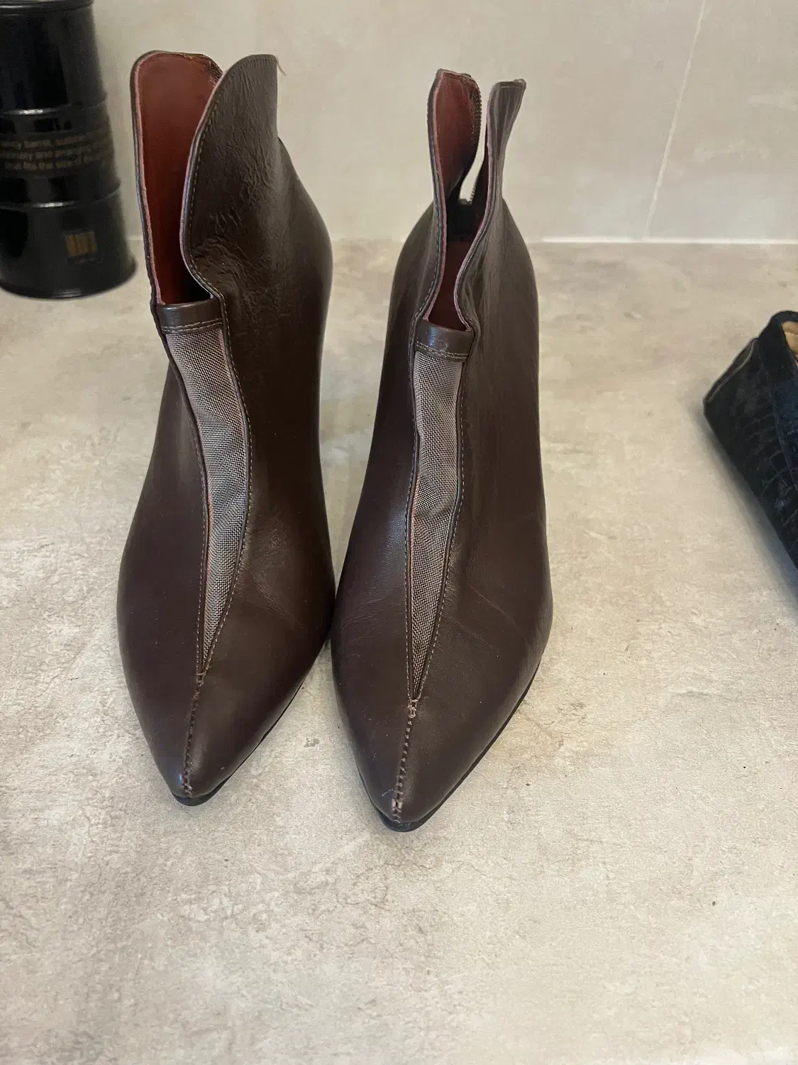 کالج و بوت نو|کیف، کفش، کمربند|زنجان, |دیوار