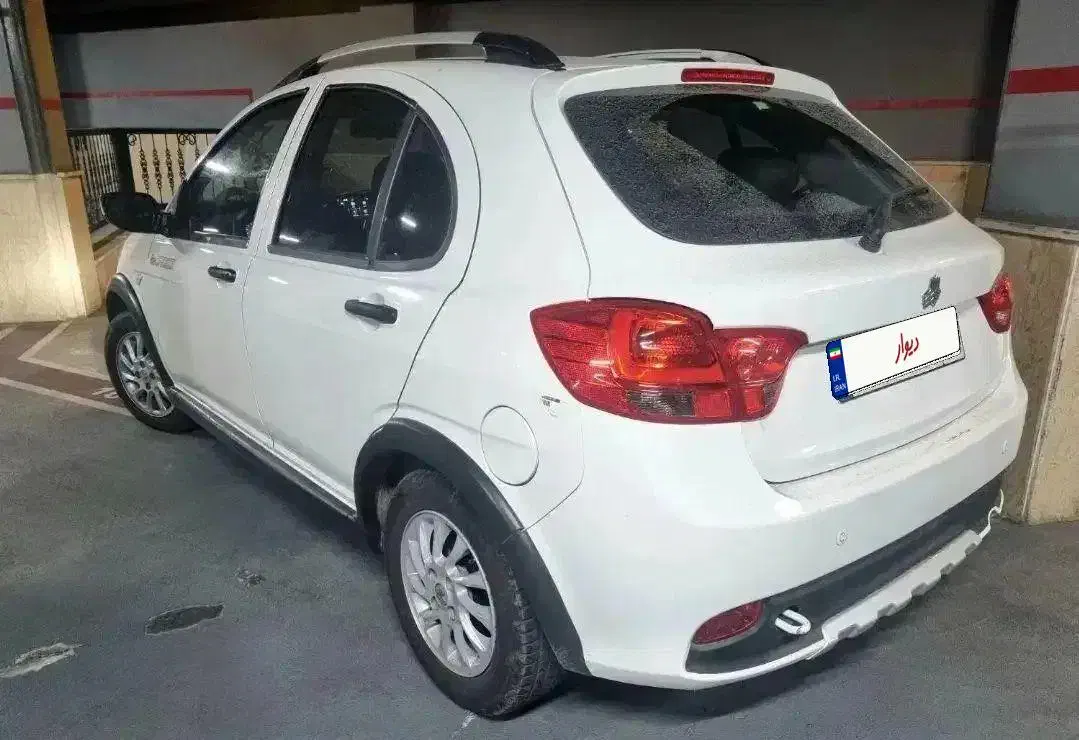 کوییک اتومات فول ۹۹|خودرو سواری و وانت|خرم‌آباد, |دیوار