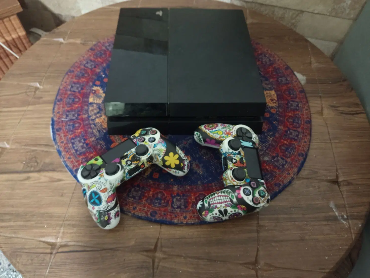 ps4|کنسول، بازی ویدئویی و آنلاین|چمستان, |دیوار