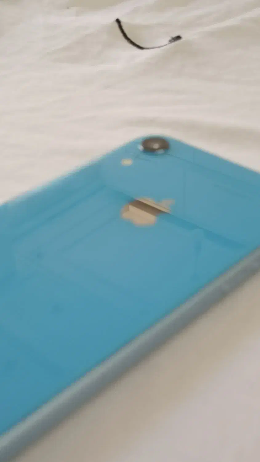 IPhone XR|موبایل|قم, هفت تیر|دیوار
