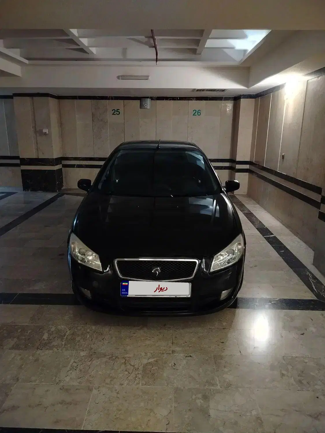 رانا Lx|خودرو سواری و وانت|تهران, درختی|دیوار