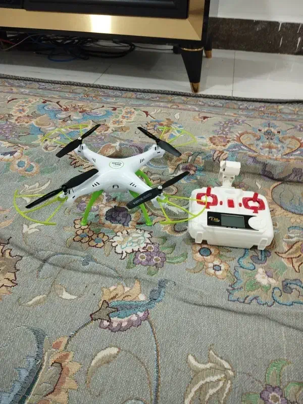 کوادکوپتر|لوازم جانبی موبایل و تبلت|قم, شاه ابراهیم|دیوار