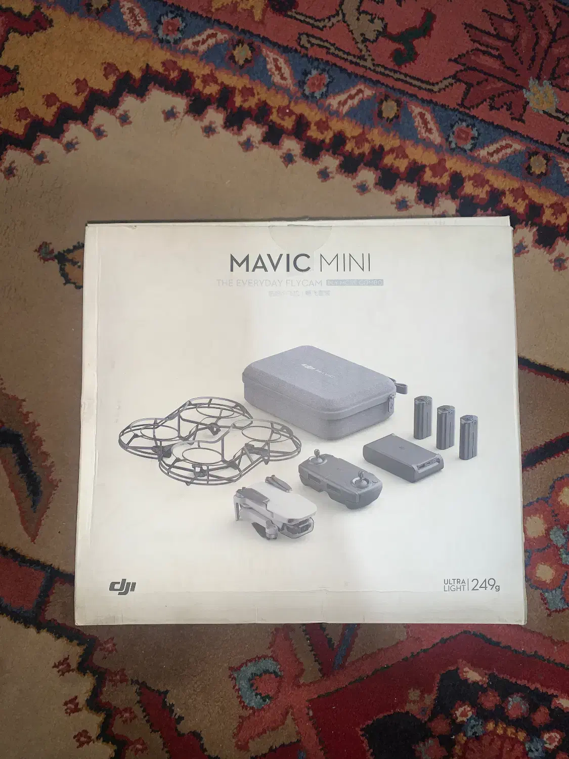 djiهلیشات|دوربین عکاسی و فیلم‌برداری|تهران, حر|دیوار