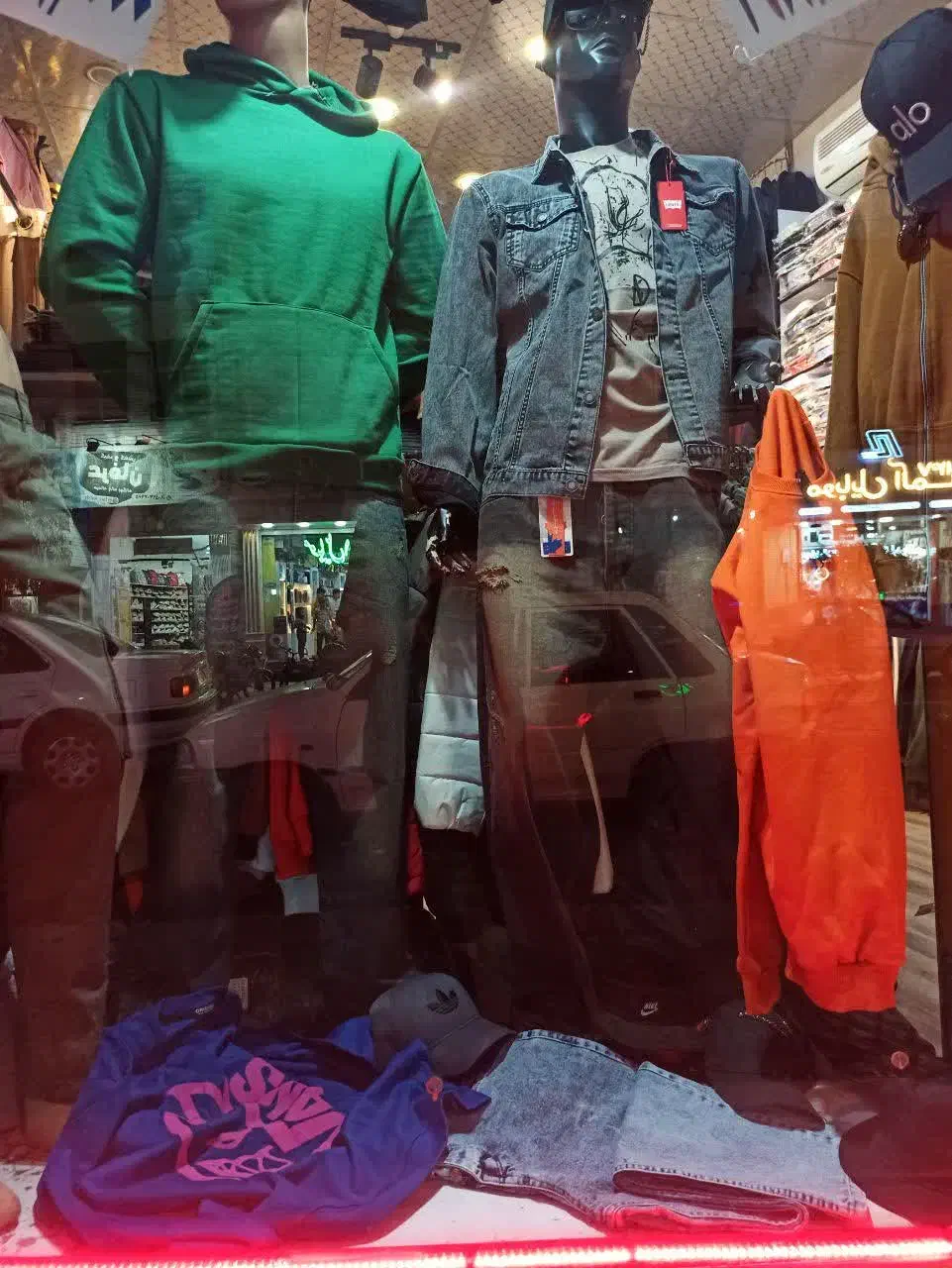 حـراج بلوز پنبه سلانیک/فروش با چک بدون سود|لباس|قم, حاج خلیل|دیوار