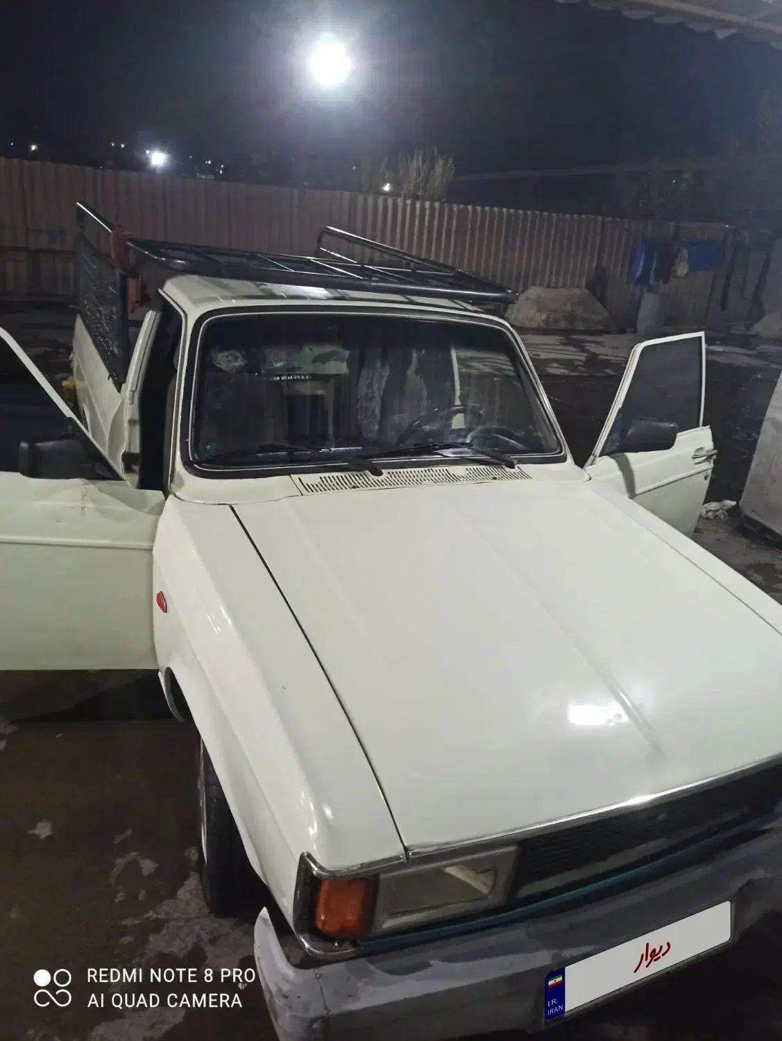 فروش خودرو|خودرو سواری و وانت|اسلام‌شهر, شهرک قائمیه|دیوار