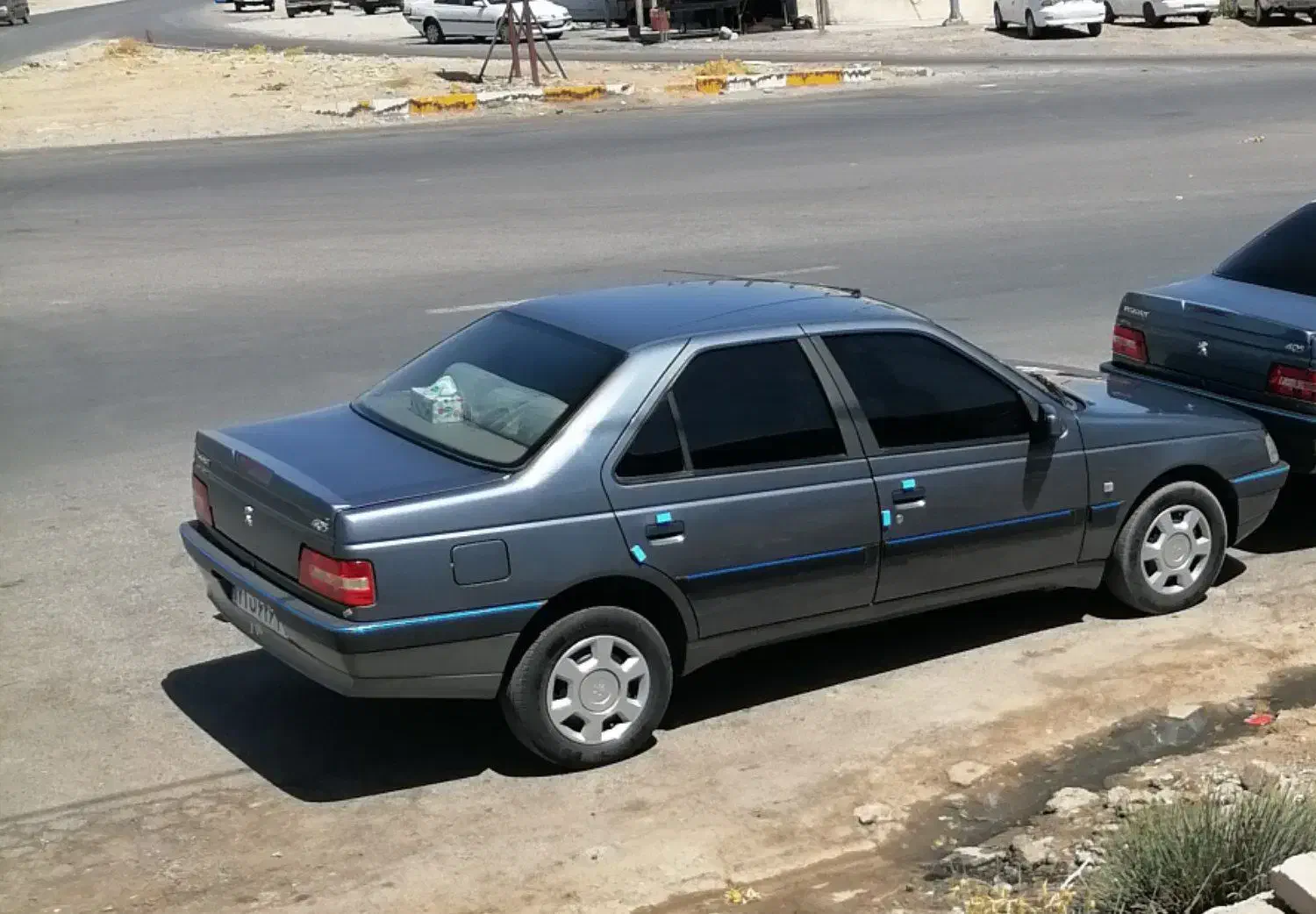 پژو اس الیکس مدل ۹۸ بدون رنگ|خودرو سواری و وانت|معمولان, |دیوار