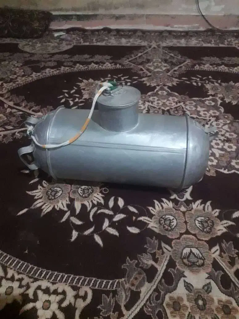 کره گیر دستی قدیمی|ظروف پخت‌وپز|شادگان, |دیوار