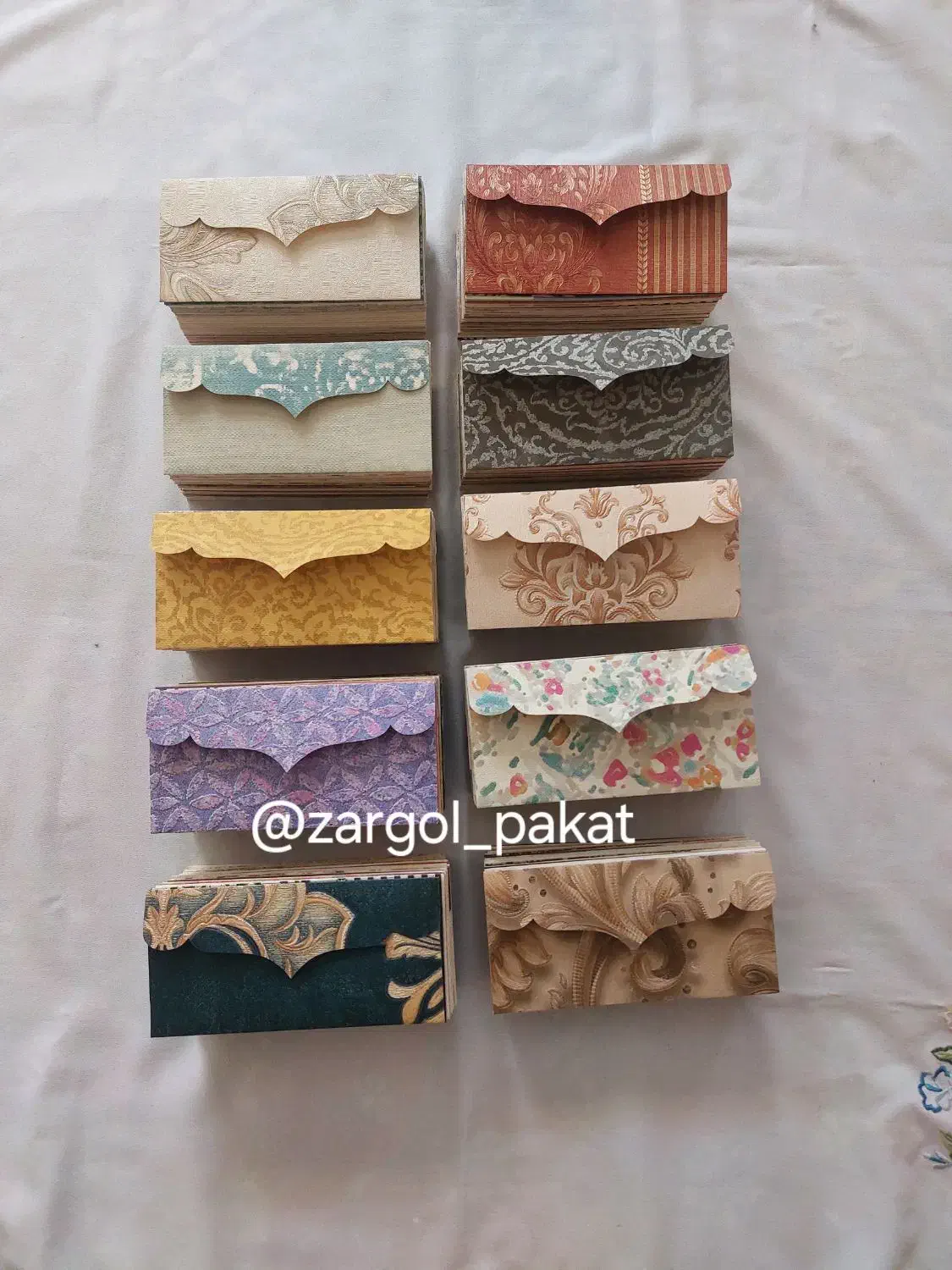 پاکت پول|لوازم التحریر|فلاورجان, |دیوار