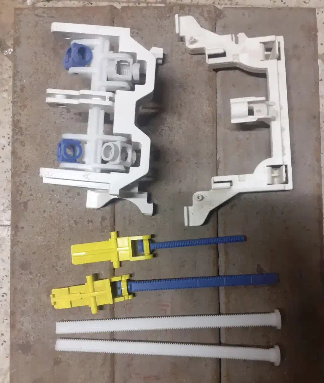 oli oliver اولی فلاش تانک shell|لوازم سرویس بهداشتی|تهران, شیراز|دیوار