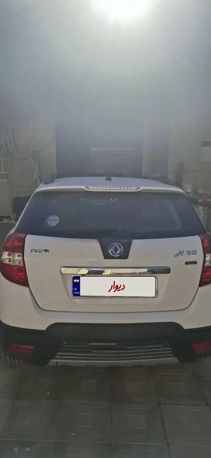 فروش خودرو اچ سی کراس کاملا تمیز|خودرو سواری و وانت|شیراز, لب آب|دیوار