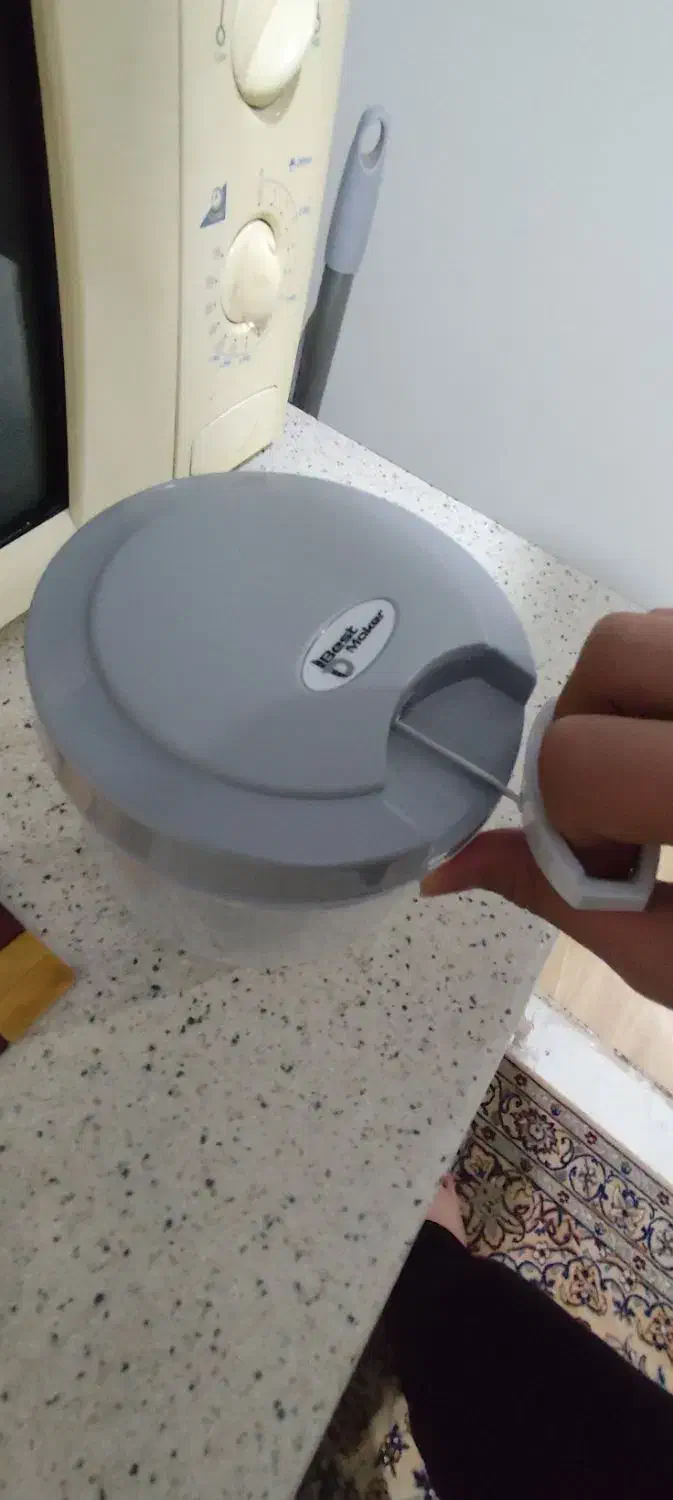 خرد کن دستی|خردکن، آسیاب، غذاساز|تهران, خواجه نظام الملک|دیوار