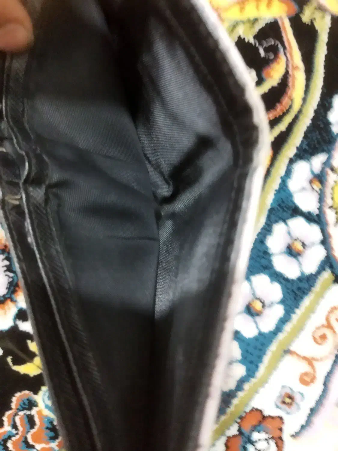 کیف پول چرم|کیف، کفش، کمربند|پاکدشت, خاتون آباد|دیوار