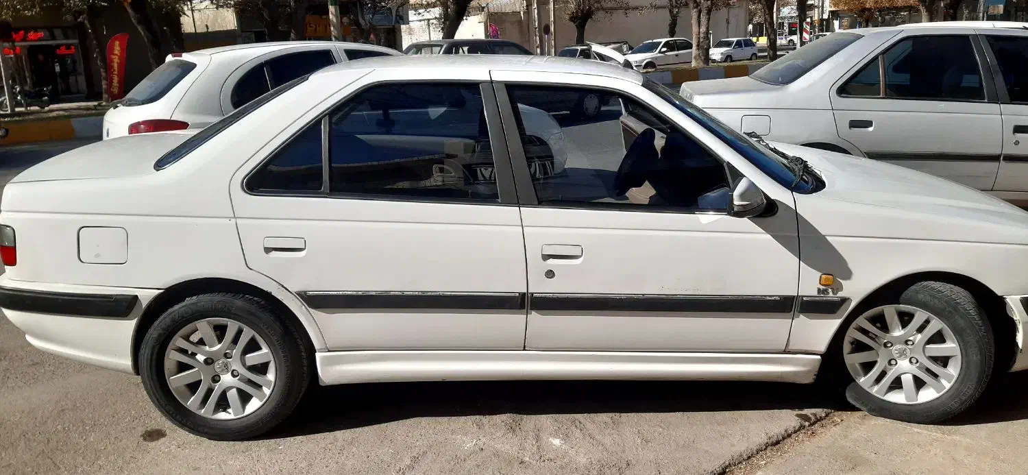 پارس تیو فایو|خودرو سواری و وانت|نورآباد, |دیوار