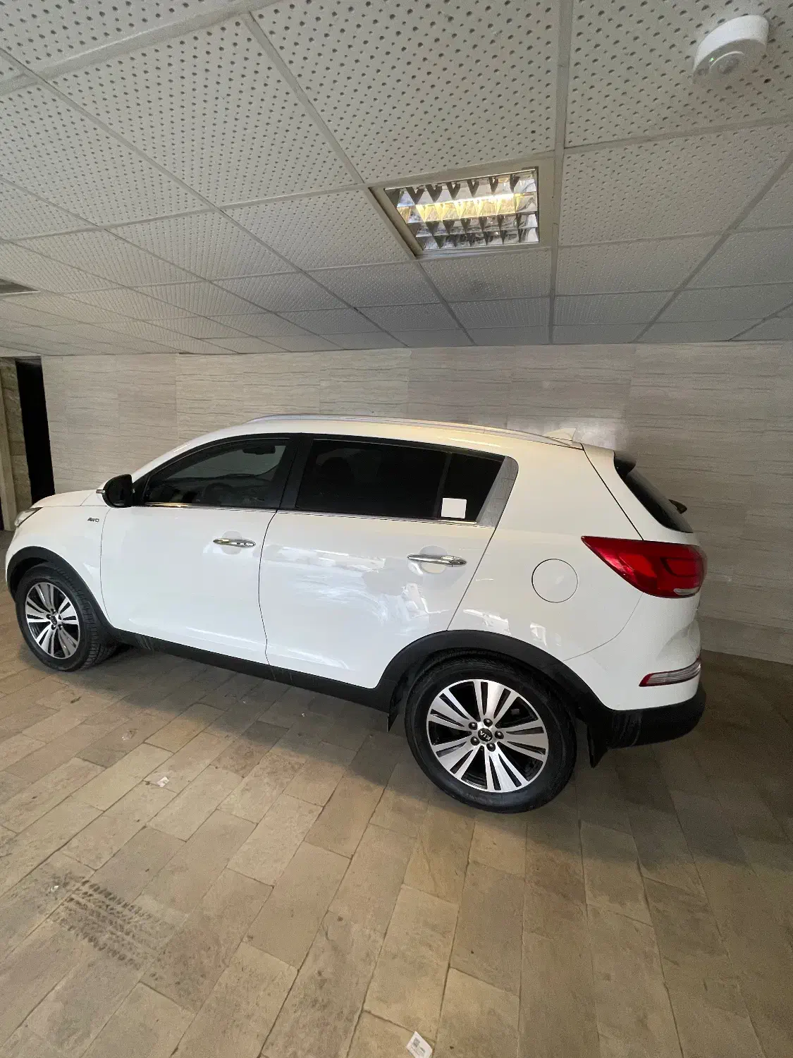 اسپورتیج ۲۰۱۵ فول|خودرو سواری و وانت|رشت, بلوار گیلان|دیوار