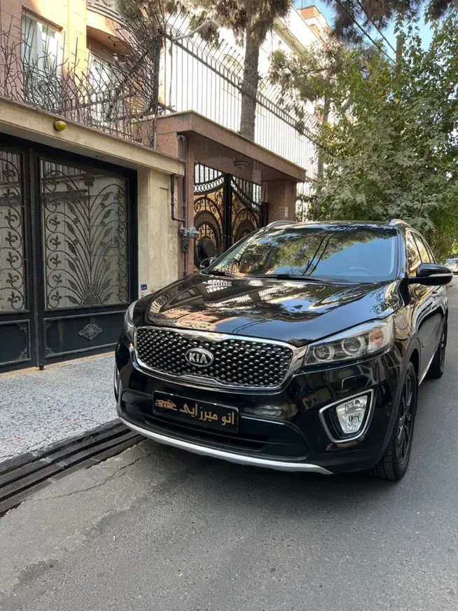 سورنتو 2016 gdi/بدونه رنگ /فنی عالی /نقد /اقساط|خودرو سواری و وانت|تهران, علم و صنعت|دیوار