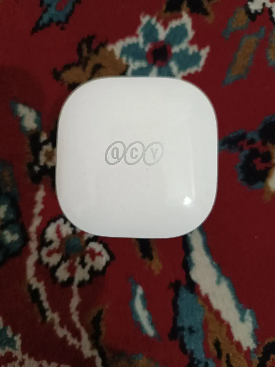 ایرپاد QCY t13کاملاسالم و بدون ضرب دیدگی|پخش‌کننده همراه|تهران, جوادیه|دیوار