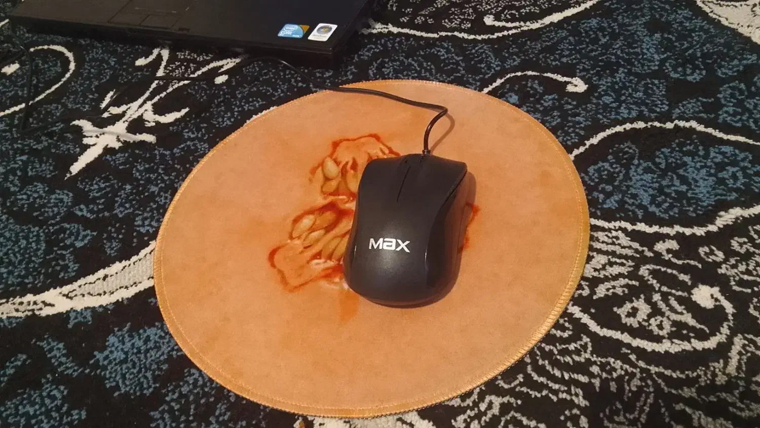 لپ تاب دل|رایانه همراه|کاشان, کارگر|دیوار