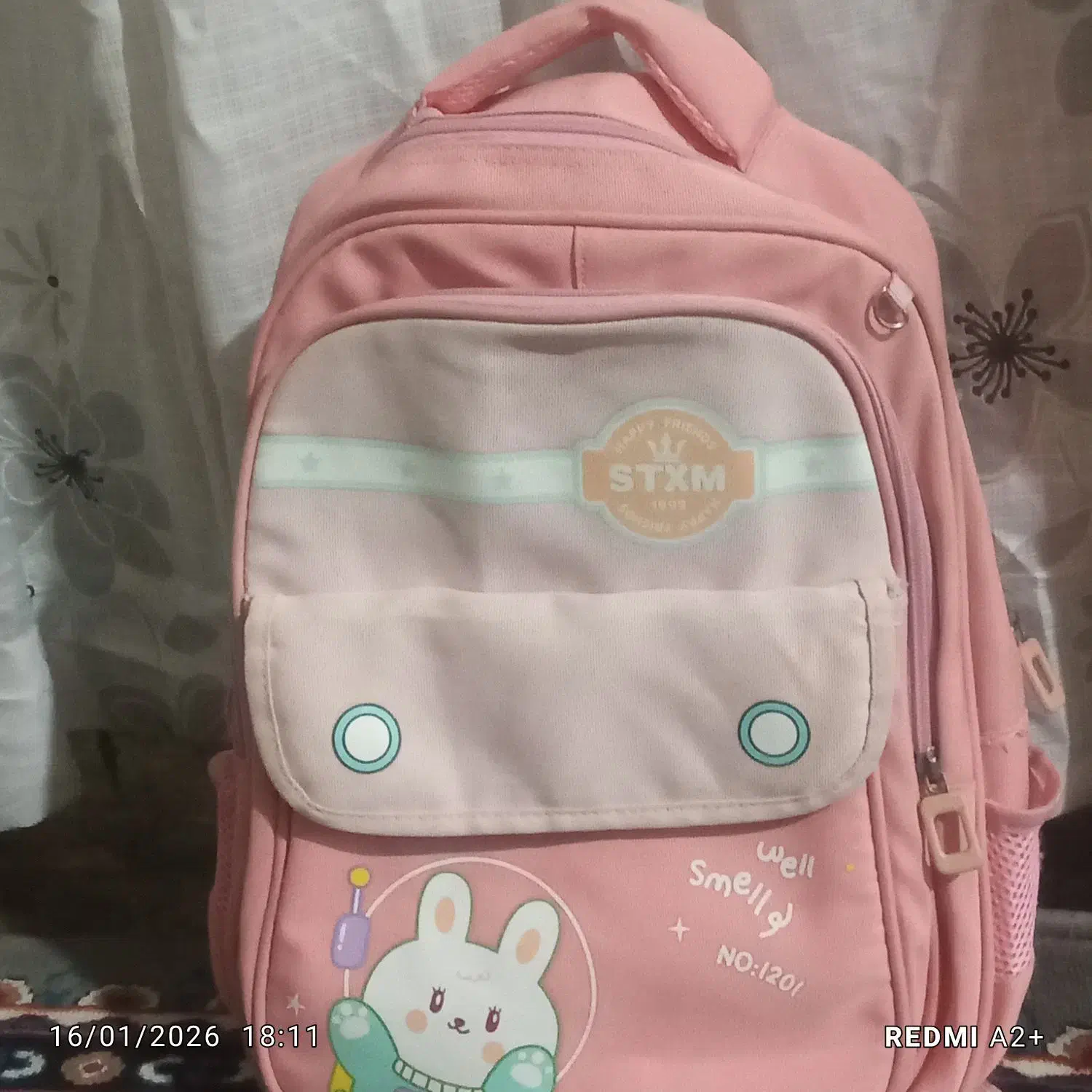 کیف مدرسه سالم|کیف، کفش، کمربند|کرمان, |دیوار