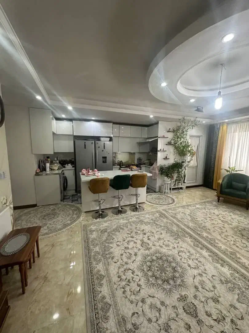 آپارتمان ۸۰ متری سند دار حصارک پایین|فروش آپارتمان|بهارستان, |دیوار