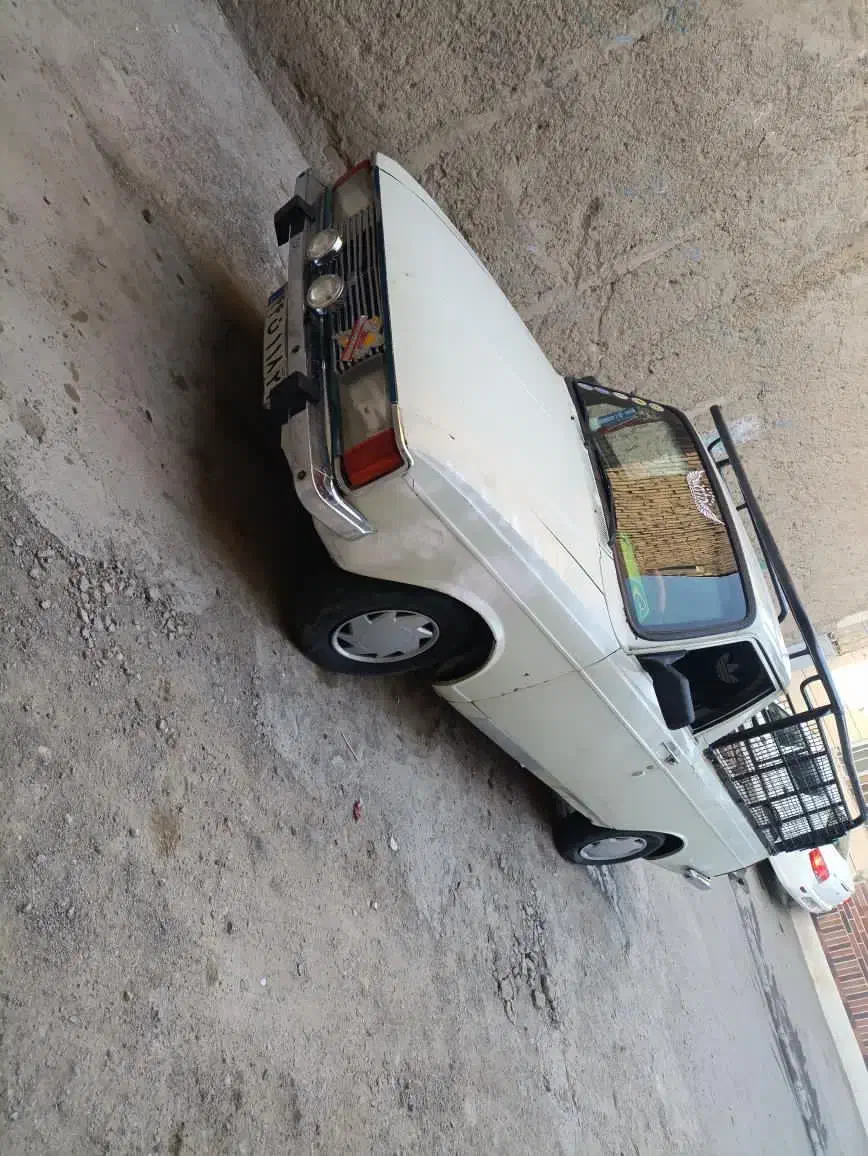 وانت بار فروشی|خودرو سواری و وانت|کرج, خرمدشت|دیوار