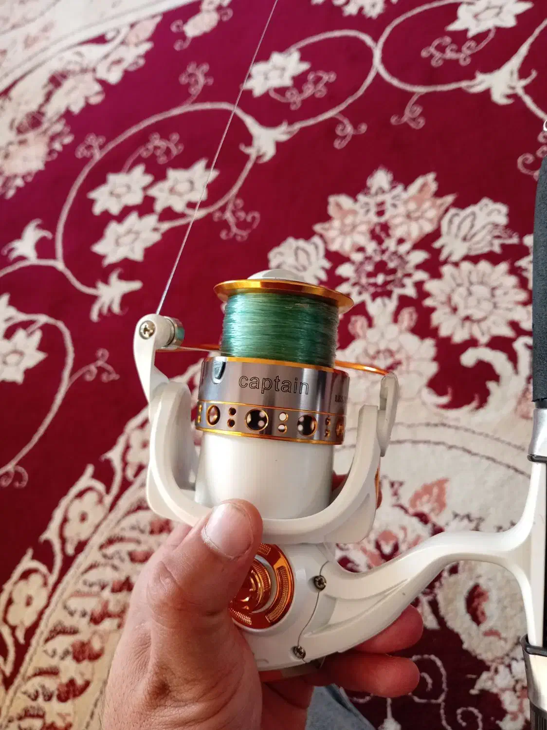 لنسر ماهی گیری نو|ماهیگیری|نجفآباد, یزدانشهر|دیوار