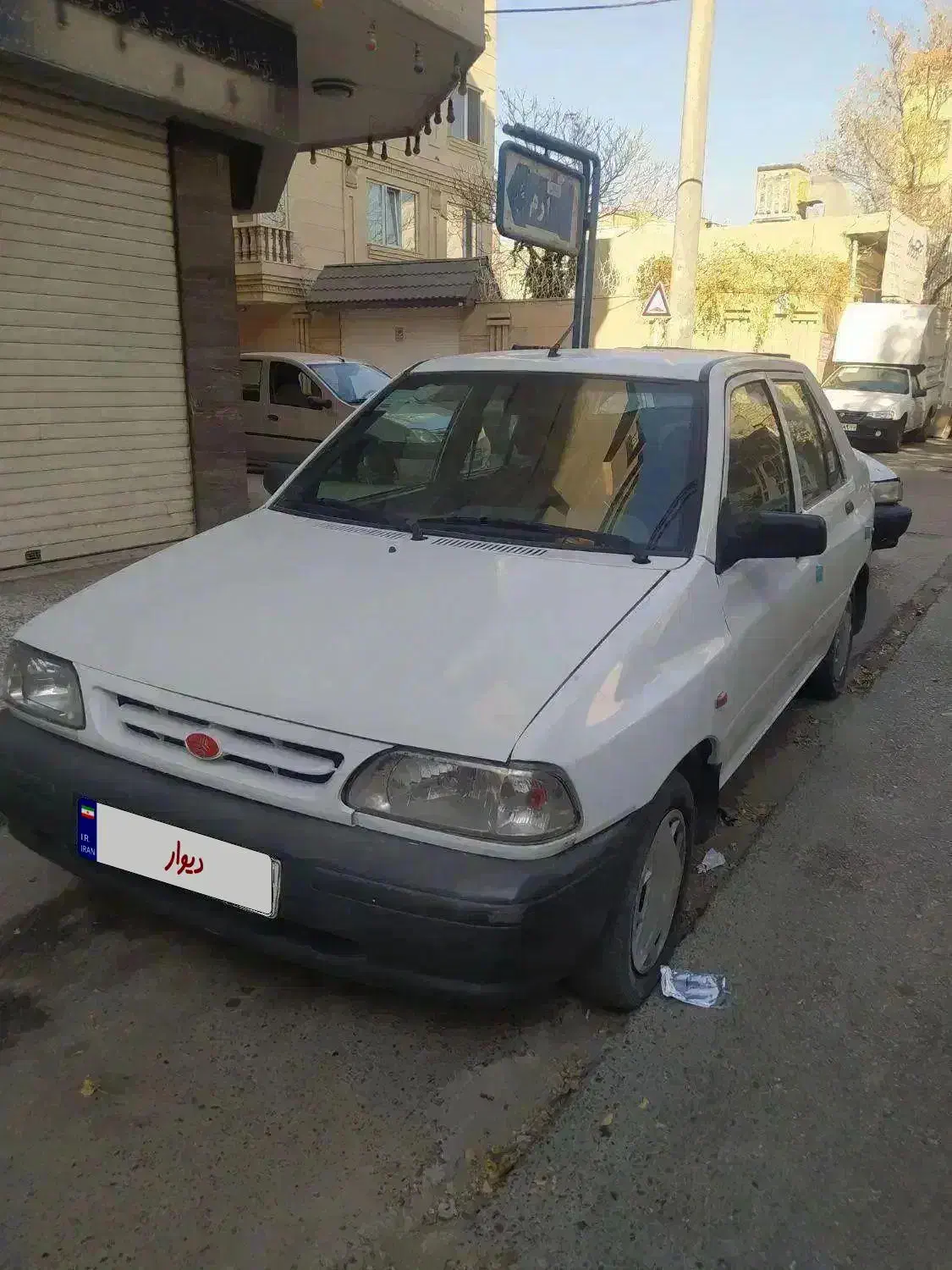 پراید۱۳۱se مدل اخر ۹۸|خودرو سواری و وانت|مشهد, دانش|دیوار