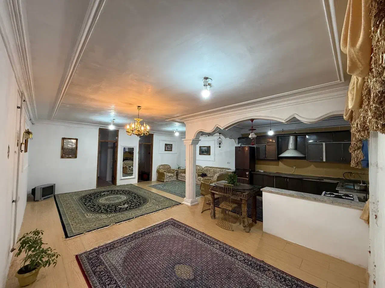 اجاره کوتاه مدت سوئیت و آپارتمان|اجارهٔ کوتاهمدت آپارتمان و سوئیت|مینودشت, |دیوار