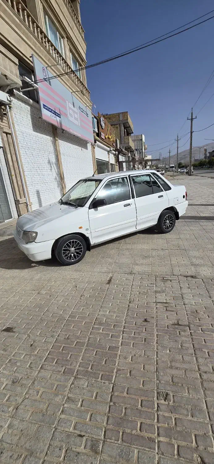 132 مدل 89|خودرو سواری و وانت|گیلان غرب, |دیوار