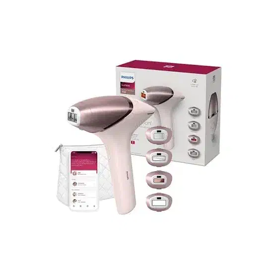 لیزر خانگی فیلیپس در حد صفر اروپایی|آرایشی، بهداشتی، درمانی|سردشت, |دیوار