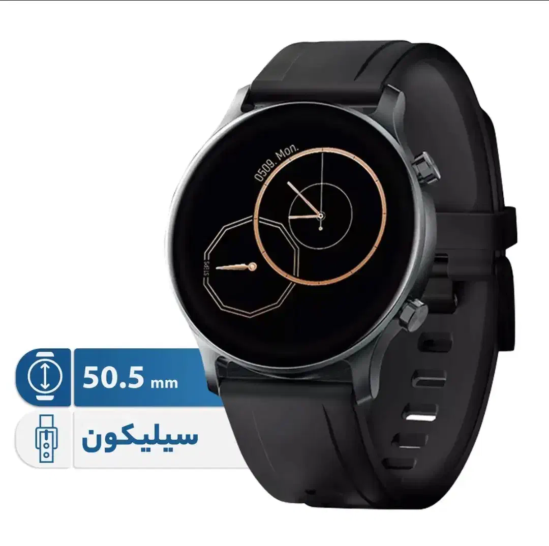 ساعت هوشمند شیائومی مدل Haylou RS3 LS04|ساعت|بوشهر, |دیوار