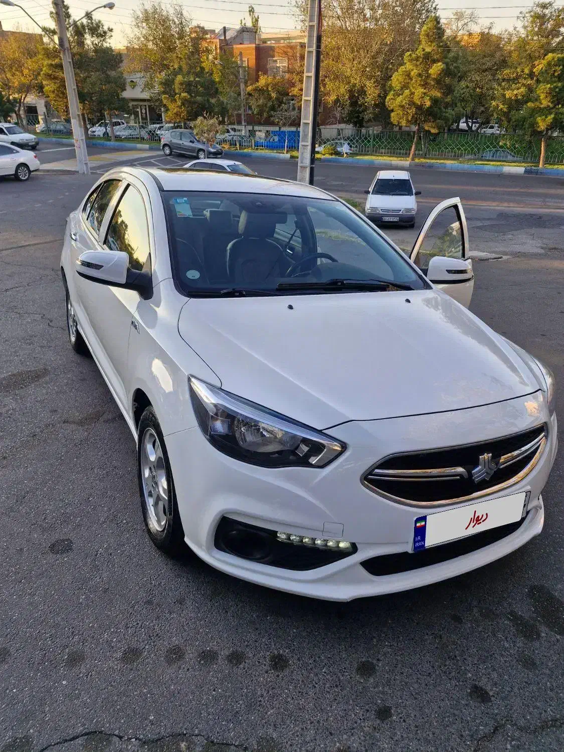 شاهین اتومات ۱۴۰۲|خودرو سواری و وانت|تبریز, |دیوار